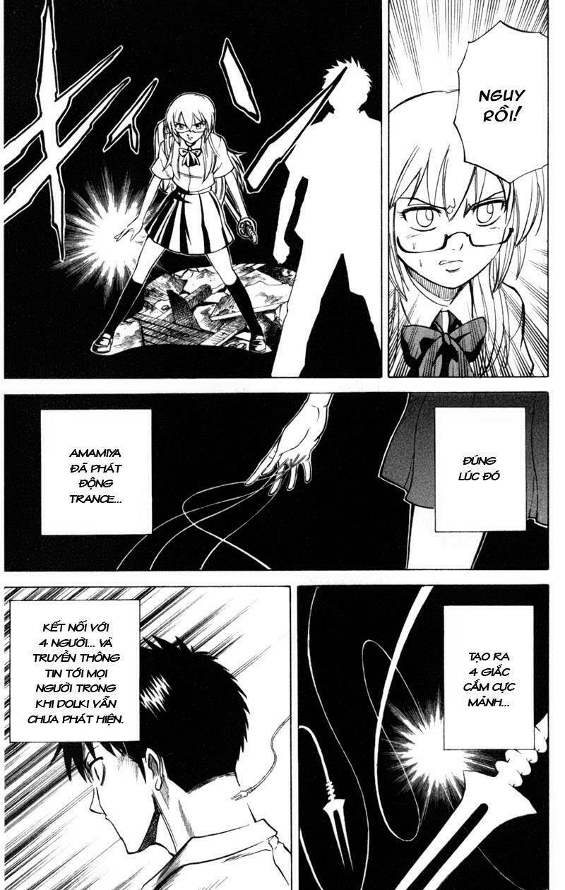 tấm thẻ bí ẩn chapter 37 13