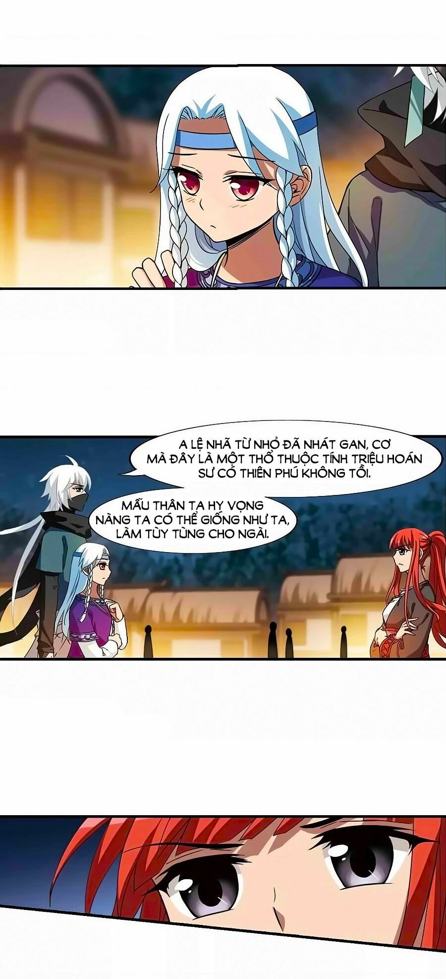 phượng nghịch thiên hạ chapter 158.2 7