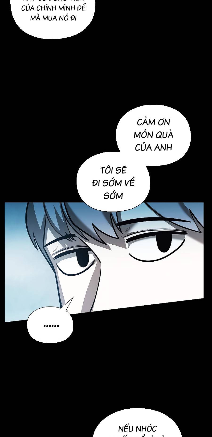 chiến binh học đường - cuộc đột kích trong ngục tối chapter 36 44