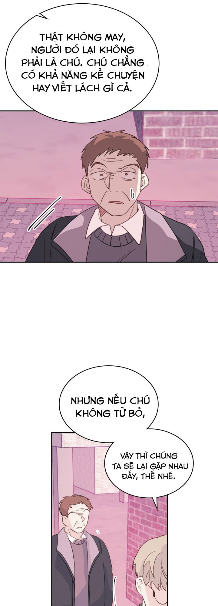 hôm nay cùng với em chapter 72 19