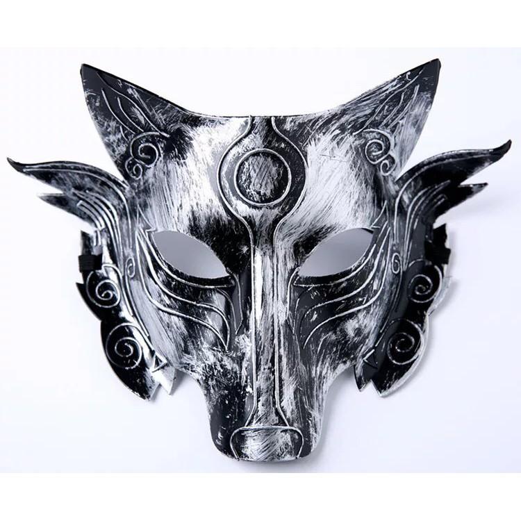 Mặt nạ sói hàng đẹp