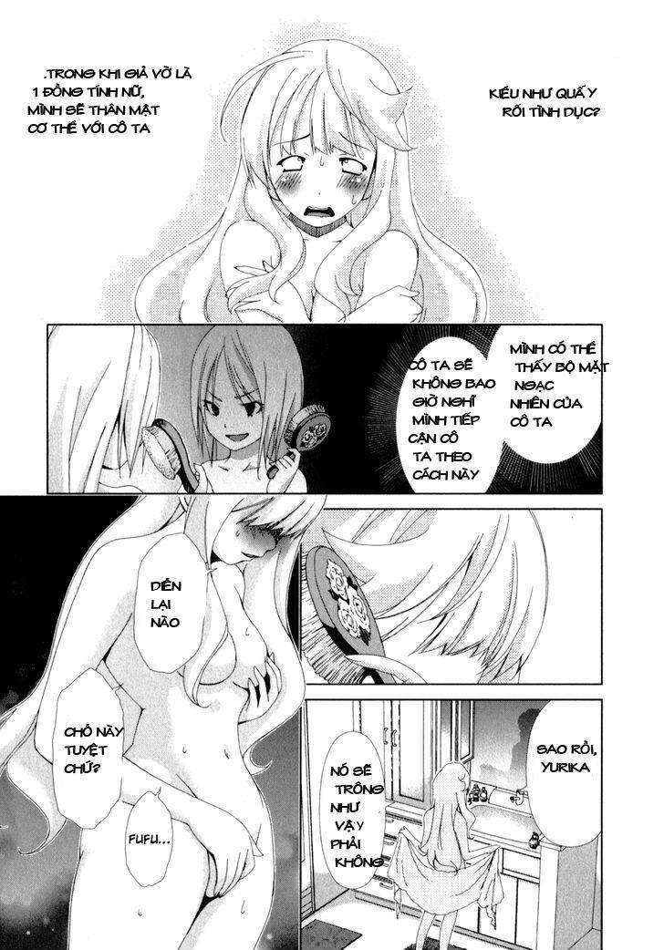 yuricam chapter 14 11