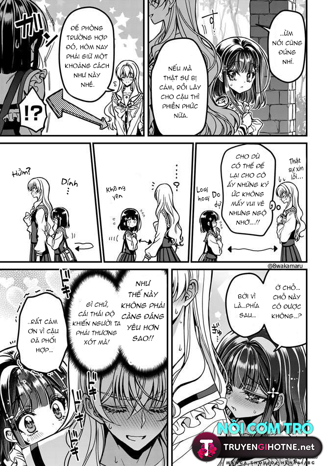 bạn gái của nonoko chapter 7 3