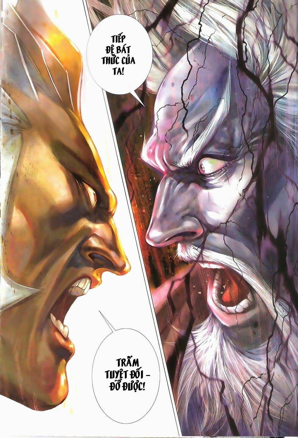 thiết tướng tung hoành (cựu tác) chapter 157 2
