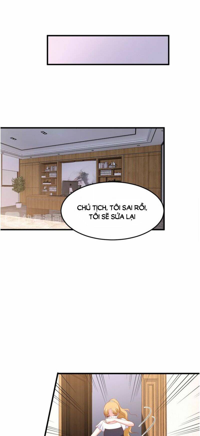 thú cưng độc quyền của boss chapter 56 8