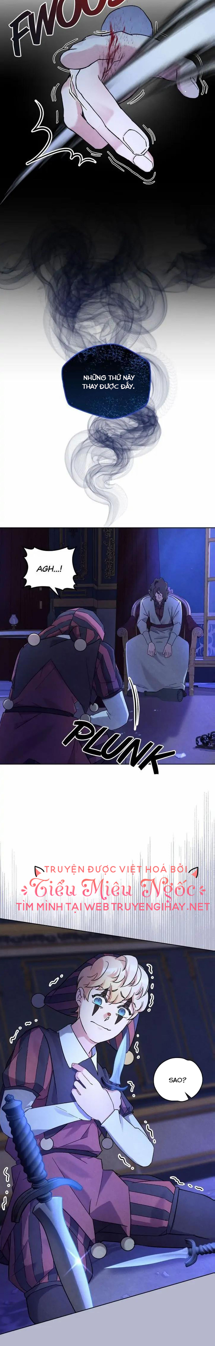 nỗi buồn của chú hề chapter 2 16