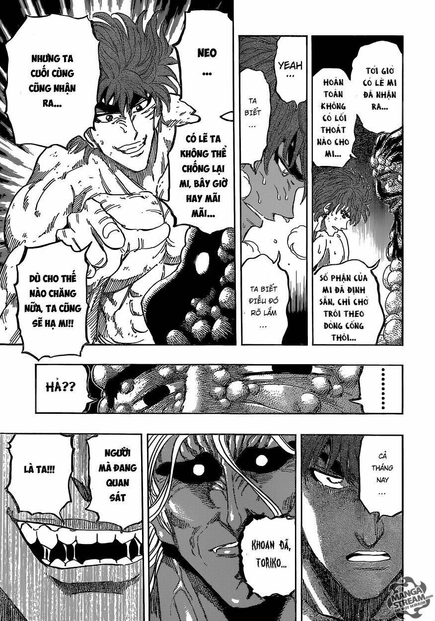 thợ săn ẩm thực chapter 373 16