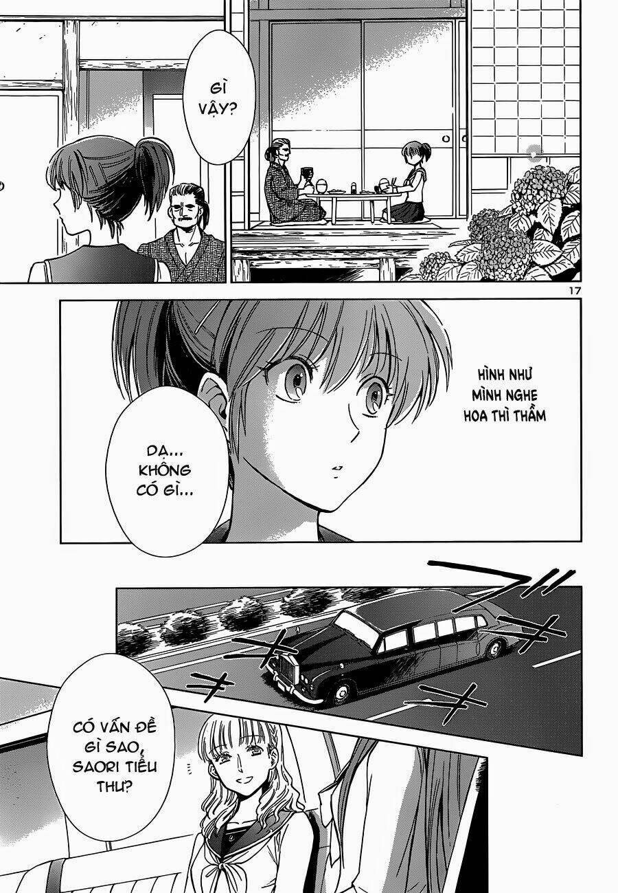 áo giáp vàng: nữ thánh đấu sĩ chapter 1 20