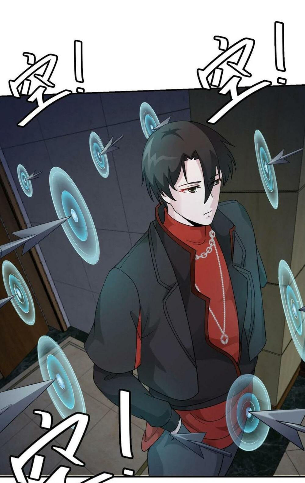 ta chẳng qua là một đại la kim tiên chapter 36 29