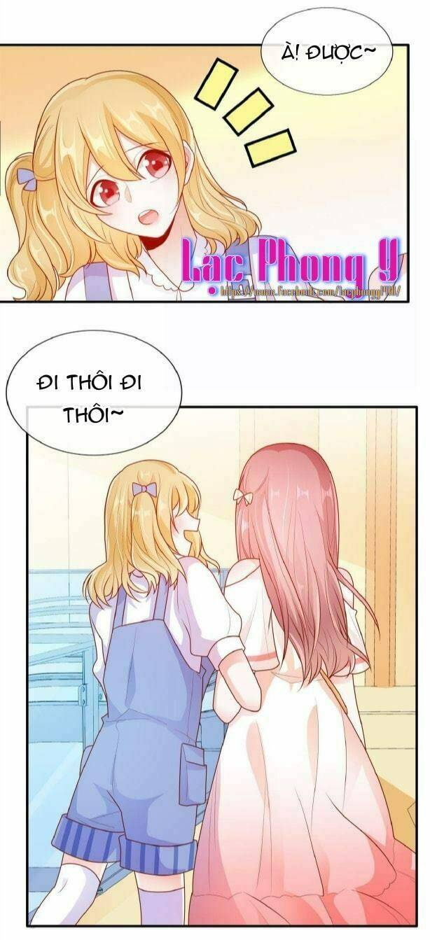 nụ cười cô ấy giống như kẹo đường chapter 18 14