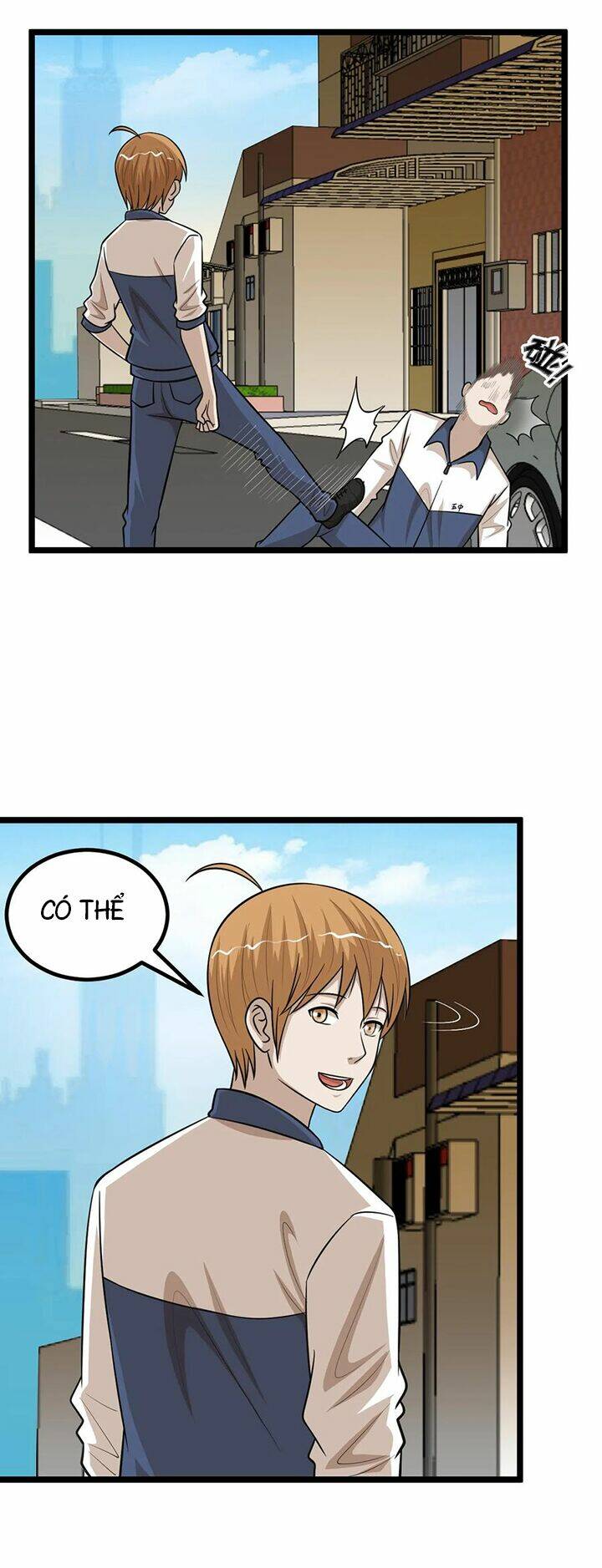 đai ca trở lại tuổi 16 chapter 85 17