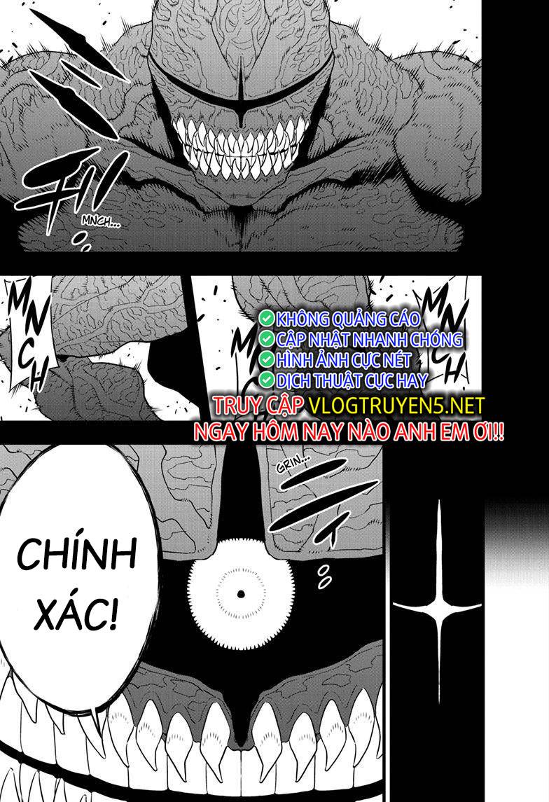 hôm nay - tôi hóa kaiju chapter 92 9
