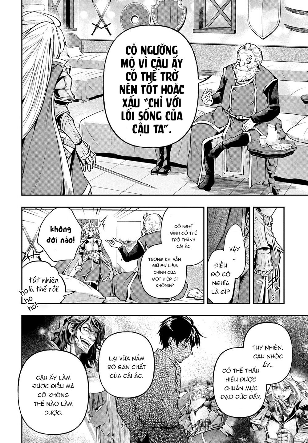 isekai demo bunan ni ikitai shoukougun chapter 23 18