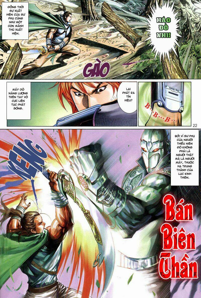 phong vân thần võ ký chapter 16 22