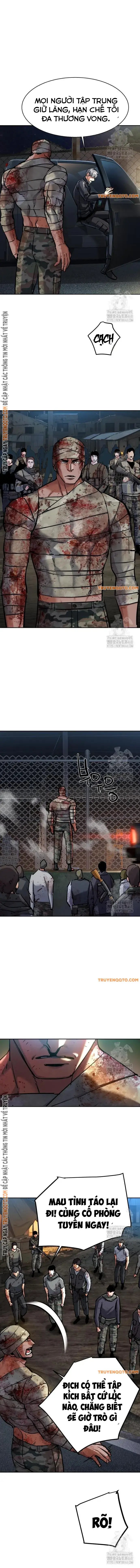 bạn học tôi là lính đánh thuê chapter 226 10