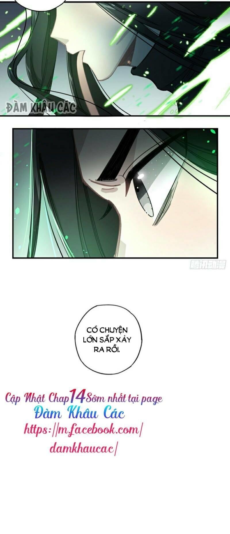 hắc bạch hữu thường chapter 13 55