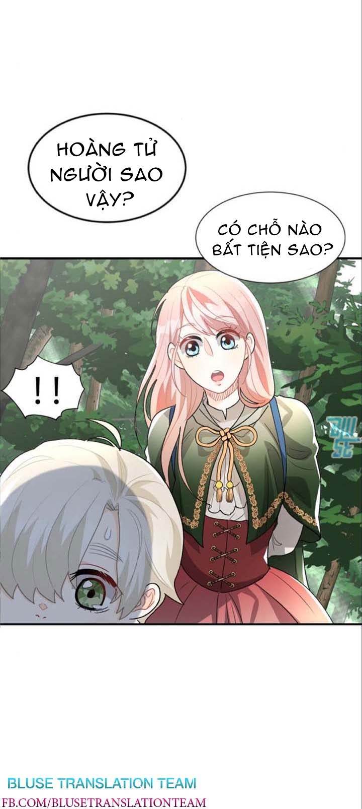 kế hoạch nuôi dưỡng hoàng tử chapter 3 55