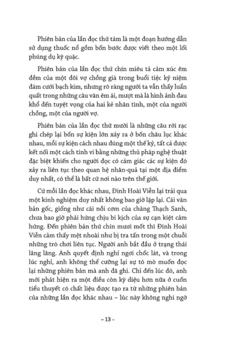 Một Chuyện Tình Vớ Vẩn _TRE