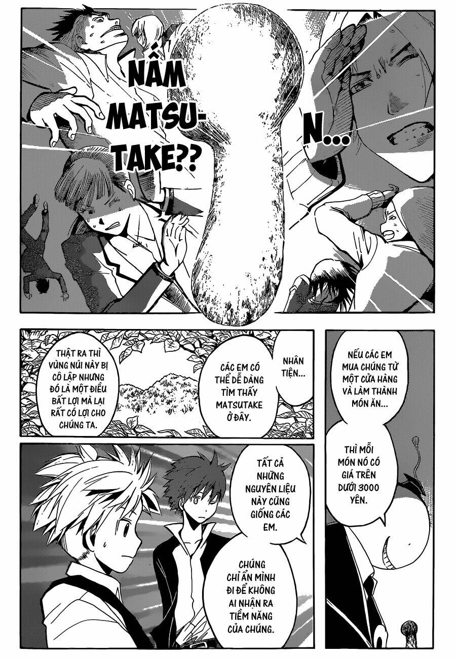 hãy ám sát ta để cứu lấy trái đất chapter 115 22