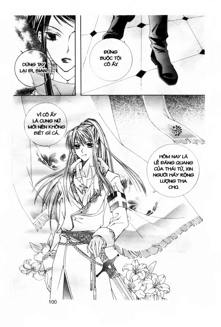 nụ hôn hoàng tử chapter 5 2