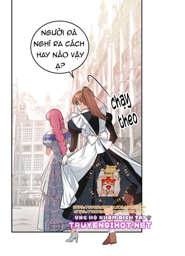 trở thành người điều chế nước hoa duy nhất của bạo chúa chapter 8 89