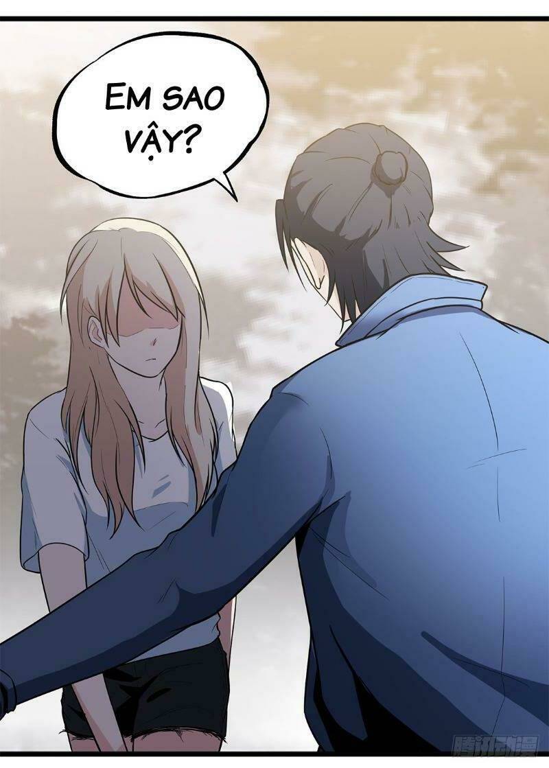 trùng lãnh quái đàm chapter 18 35