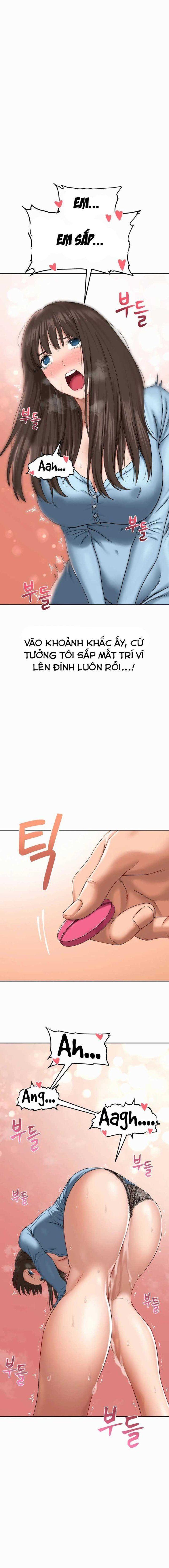 18+ nhật ký biến thái (smut) chapter 14.1 5