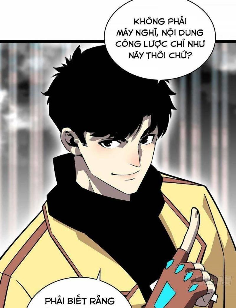 đi lên từ việc chơi game ngiêm túc chapter 122 27