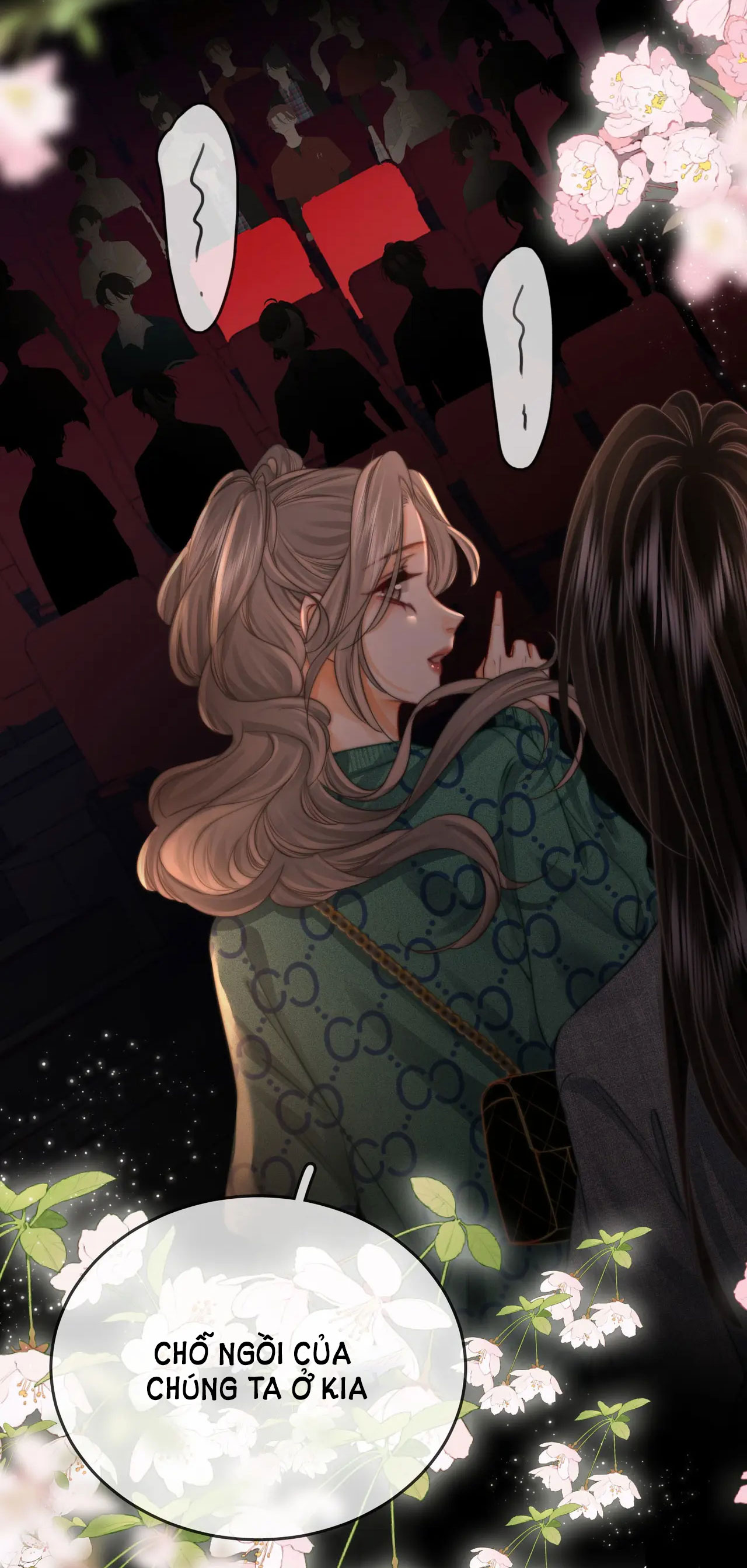 Cố Tiểu Thư Và Khúc Tiểu Thư chapter 33 - Trang 3