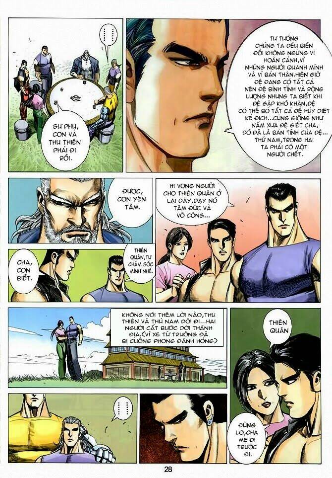 hải hổ 3 chapter 5 28