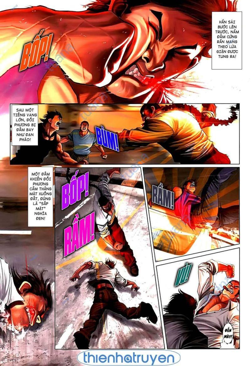 hỏa vũ diệu dương chapter 552 5