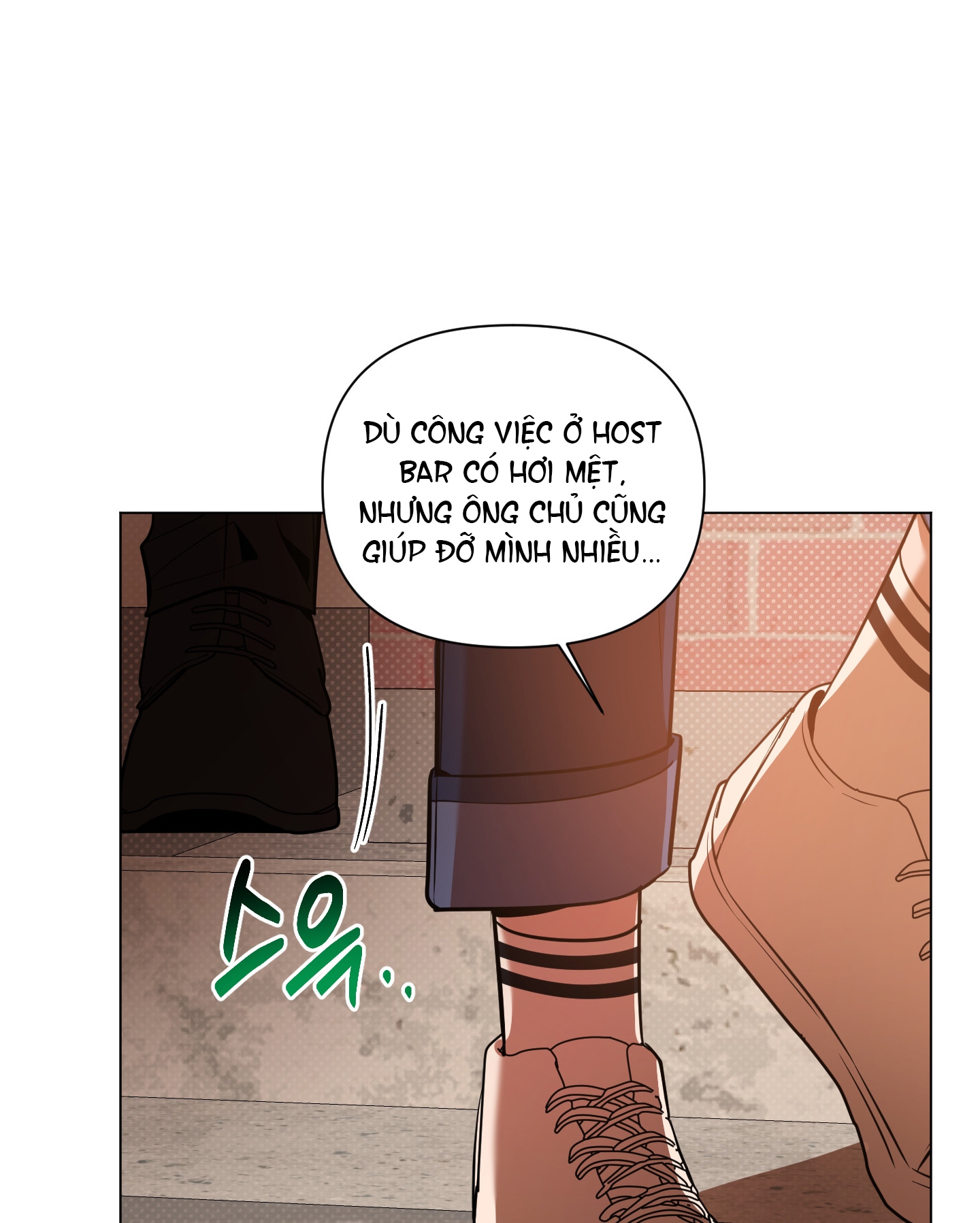 Ánh Bình Minh Cắt Ngang Màn Đêm chapter 20.2 - Trang 32