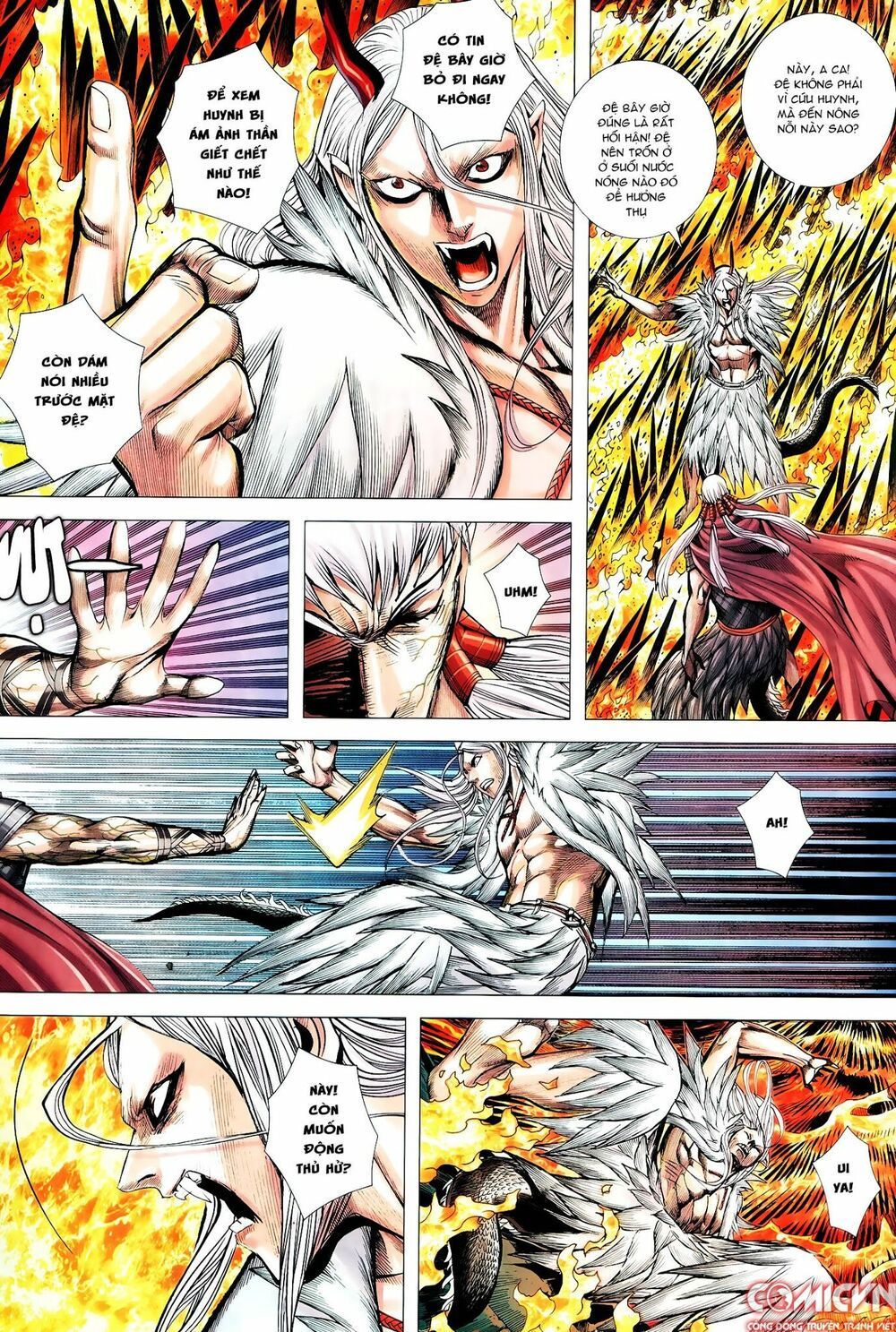 tây du chapter 142 17