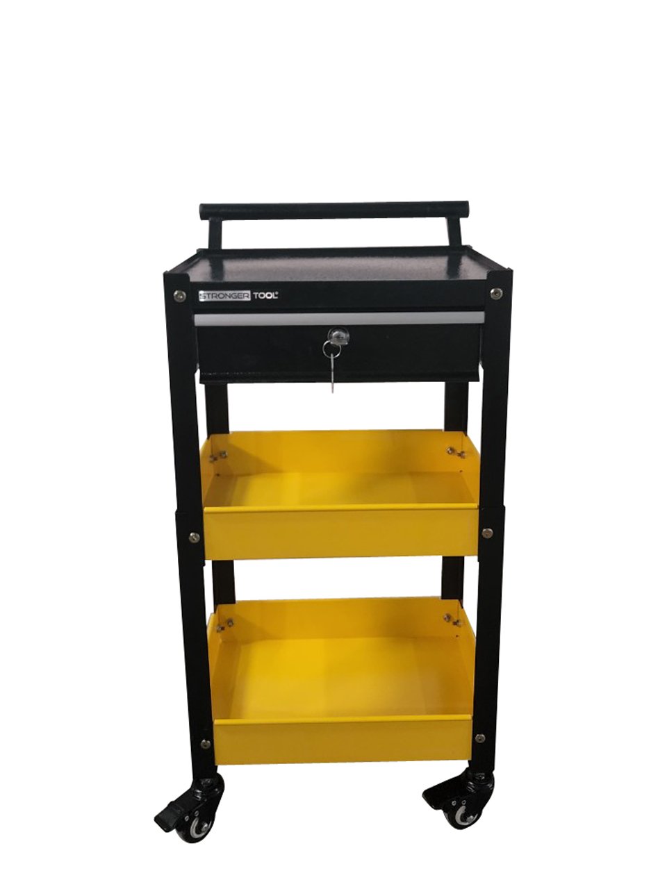 Xe đẩy dụng cụ mini 1 ngăn kéo Stronger Tool