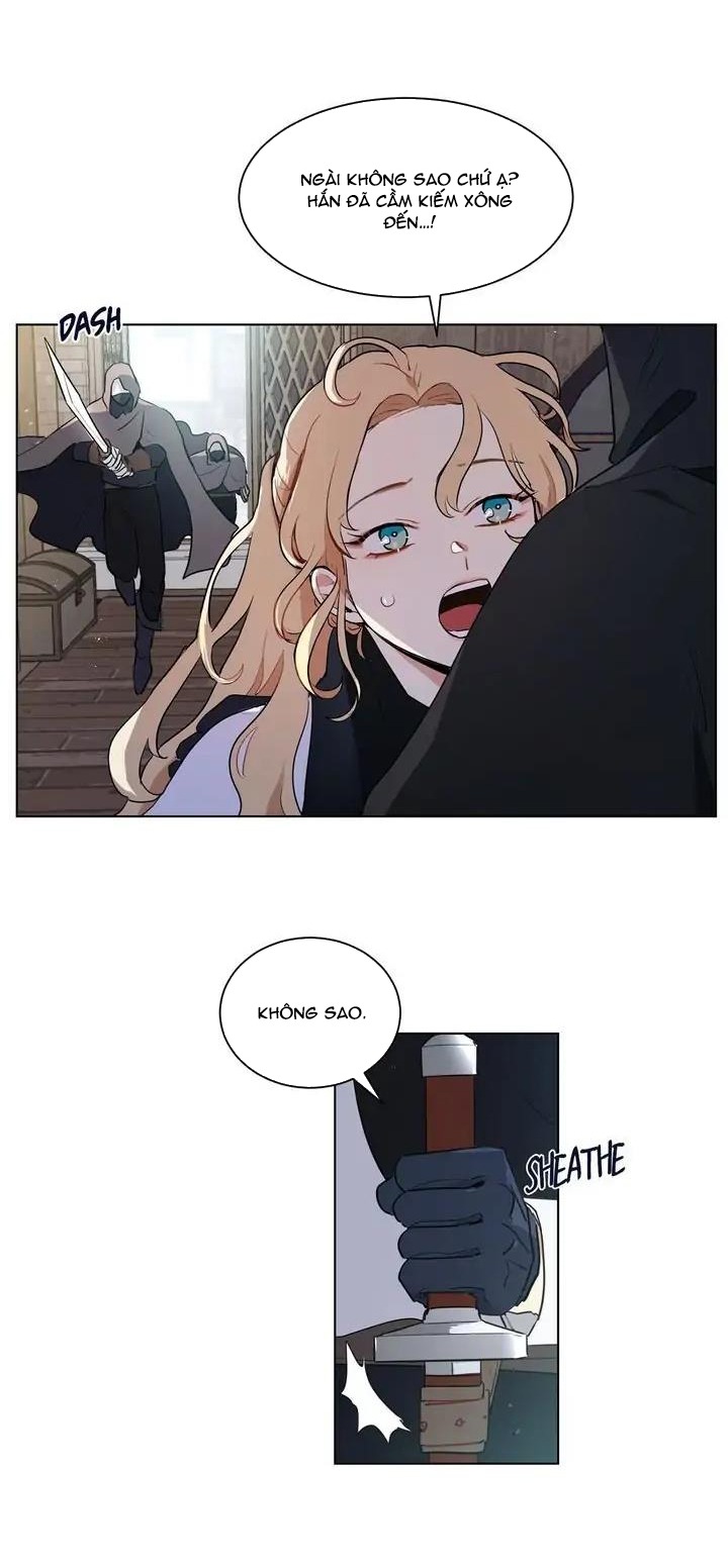 tôi là fan cứng hoàng tử chapter 37.2 16