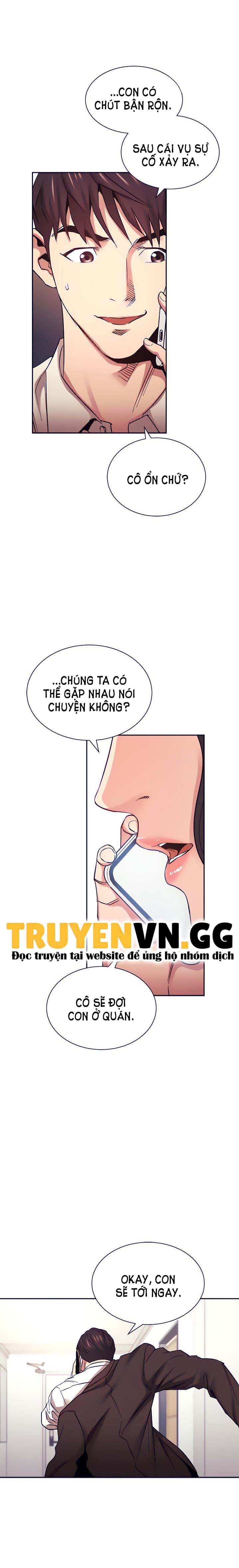 khi mẹ săn trai chapter 74 3