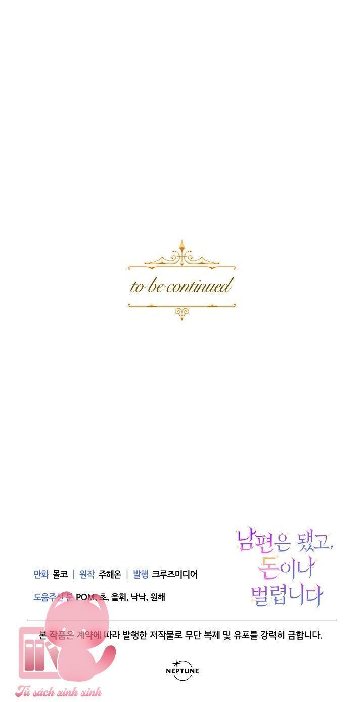 bỏ quách chồng con đi, tiền bạc mới là tất cả chapter 42 53