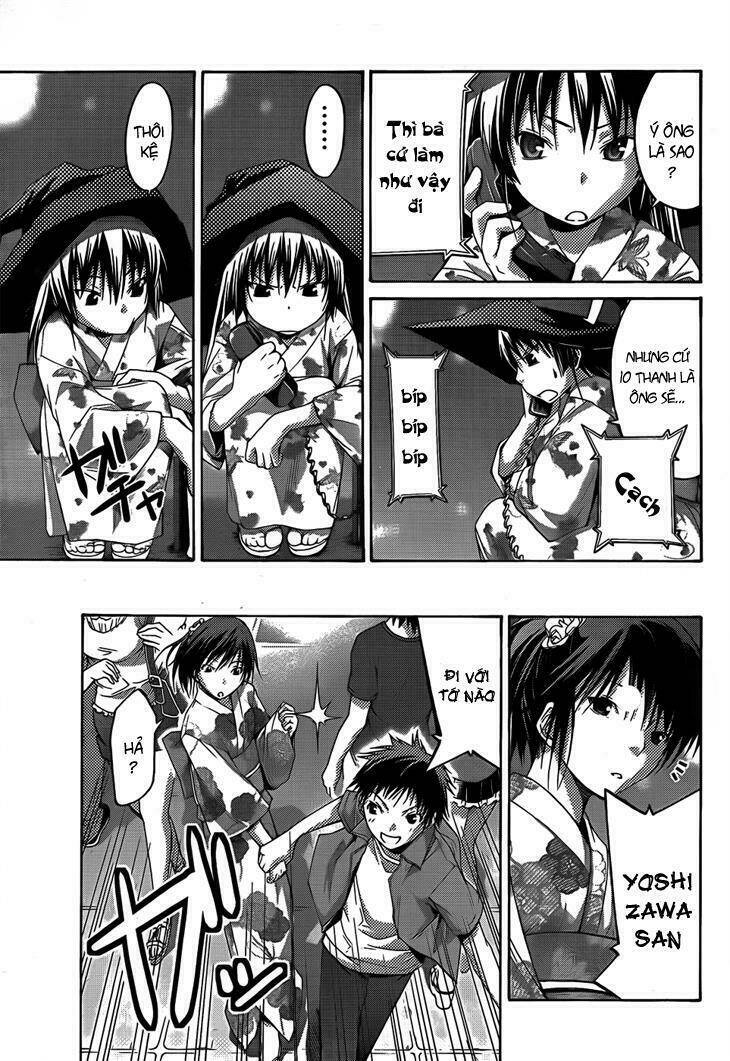 countrouble chapter 13 22