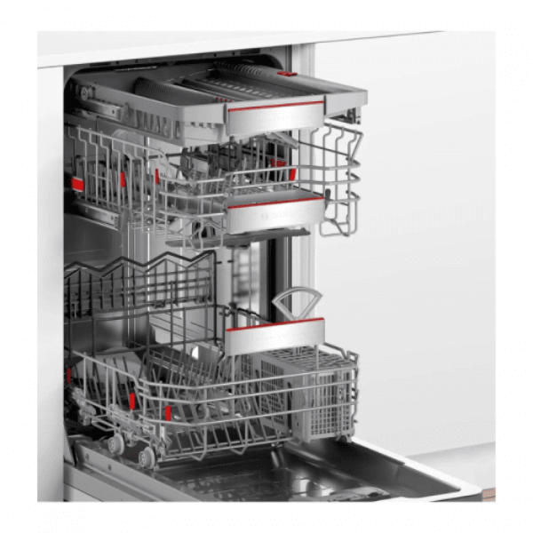 Máy Rửa Chén Bát Độc Lập BOSCH SMS8ZDI48M SERI 8, Công Nghệ Sấy ZeoLith - Hàng Chính Hãng