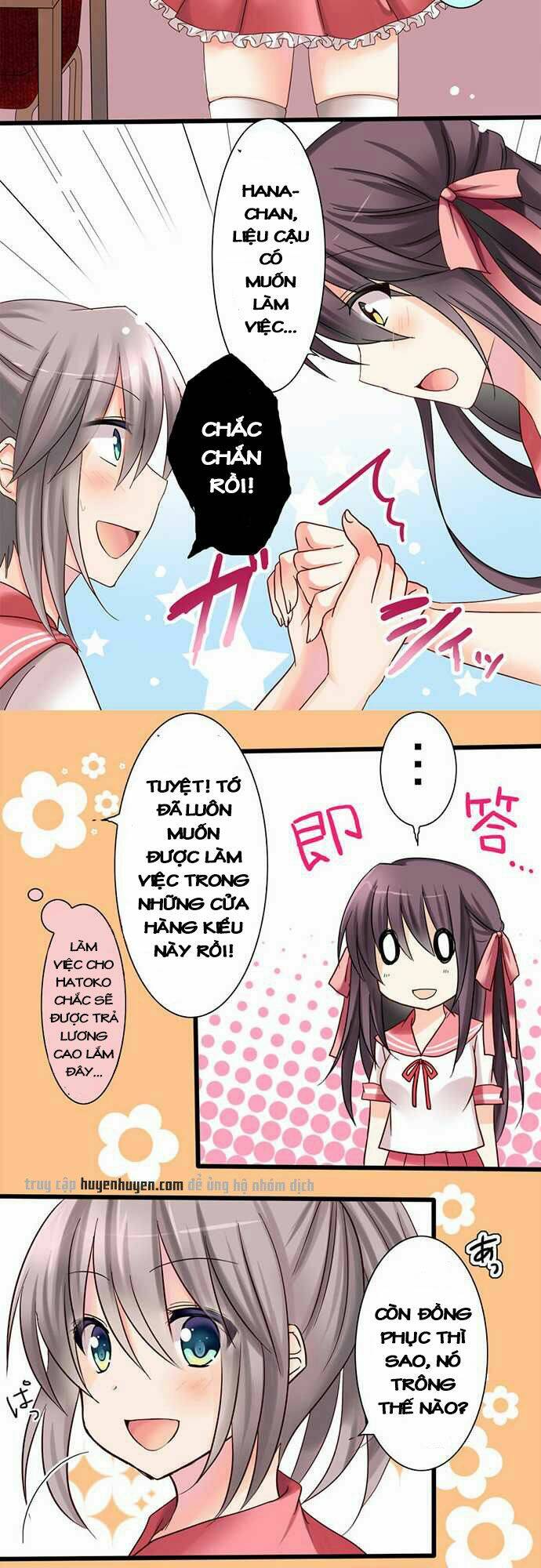 hatoko’s cafe chapter 1 10