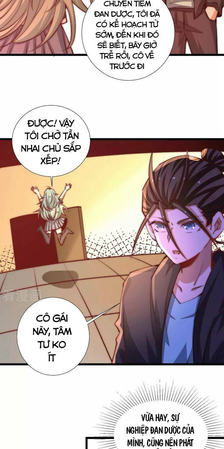 đô thị đỉnh phong cao thủ chapter 266 17