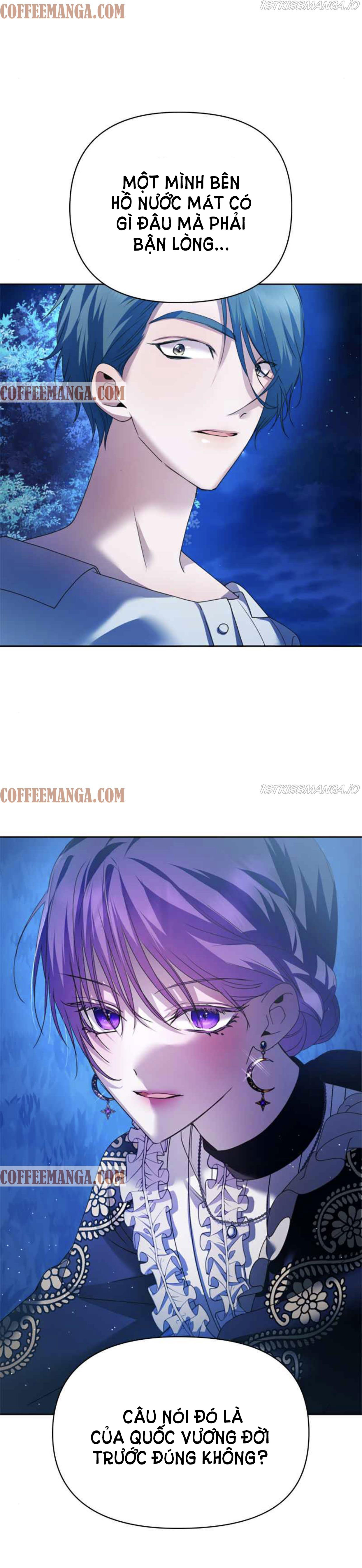 tôi muốn trở thành cô ấy dù chỉ là một ngày chapter 95 15