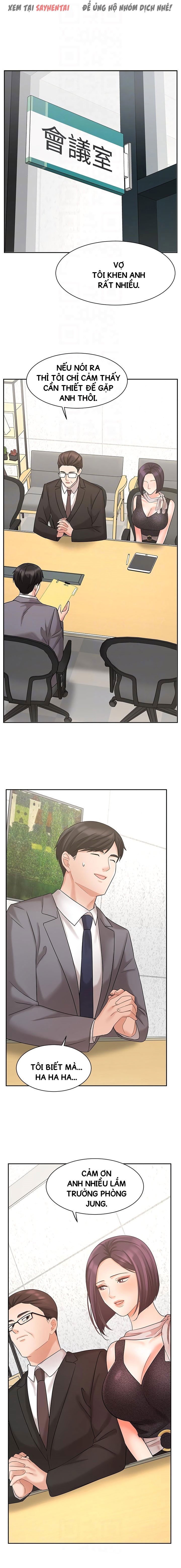 nữ nhân viên đắt hàng chapter 57 4