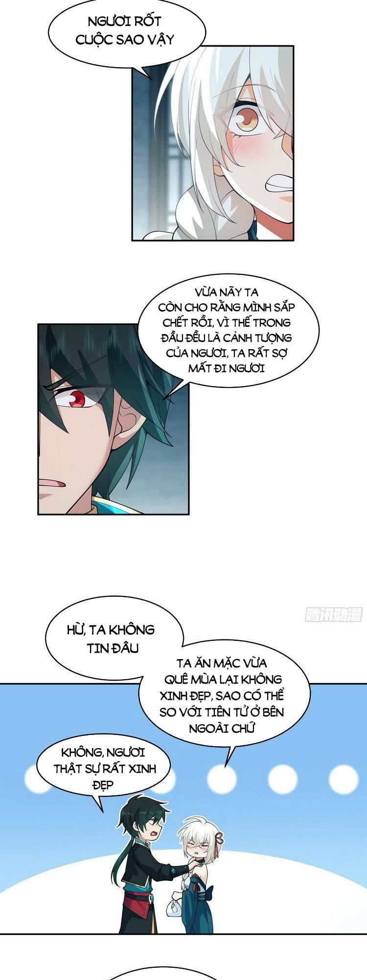 ta diệt sát chúng thần chapter 9 17