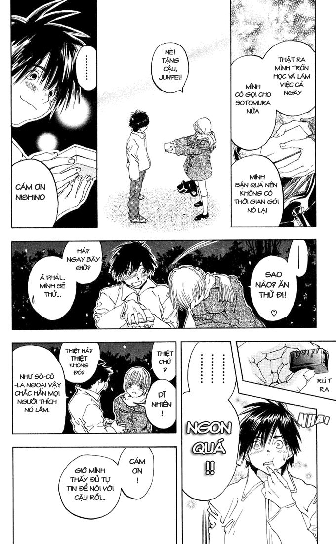 quần lót dâu tây - east side story chapter 95 19