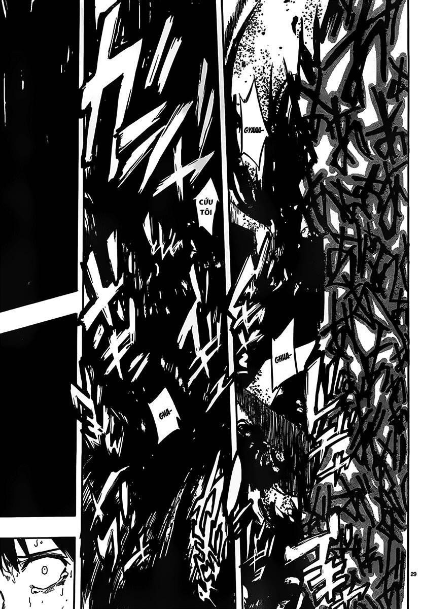 mahou shoujo of the end chapter 4 30