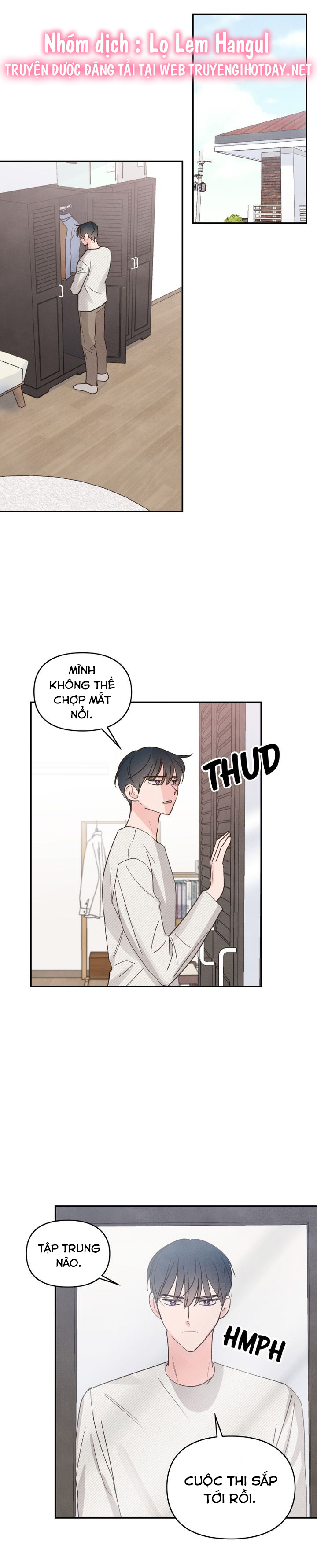 hãy để tôi một mình chapter 38 1