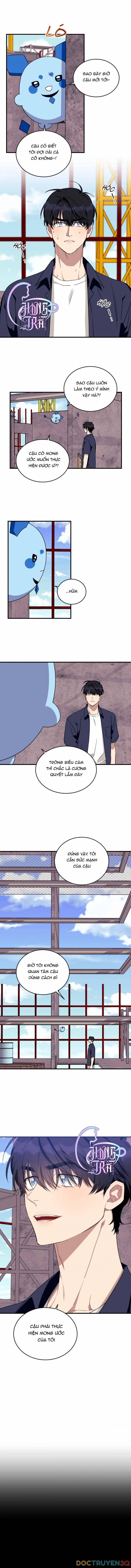 tell me your wish chapter 53.5 1