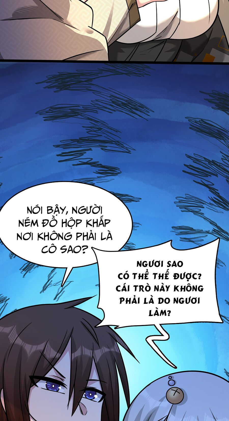 đại bảo kiếm của tôi chapter 54 2