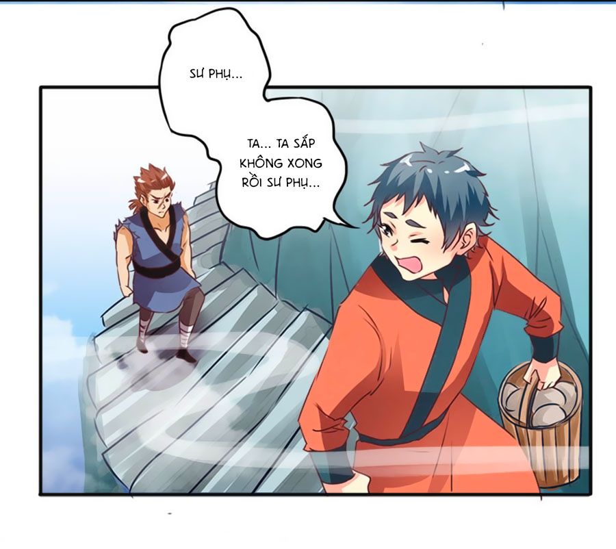 tú thiết chi thư chapter 33 7